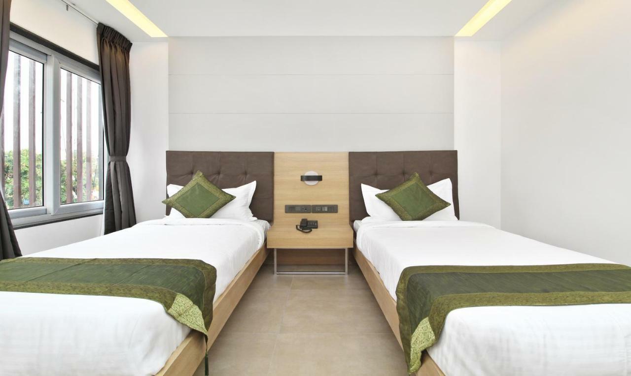 Treebo City Inn Сатара Экстерьер фото