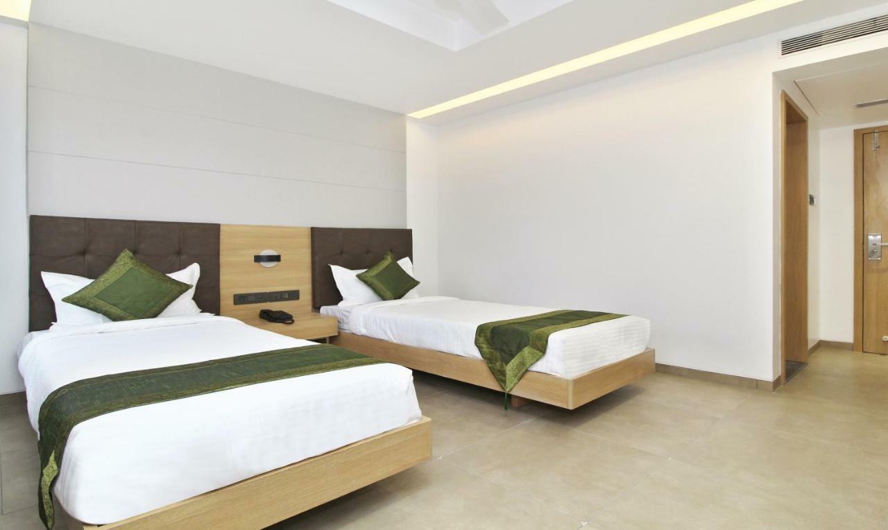 Treebo City Inn Сатара Экстерьер фото
