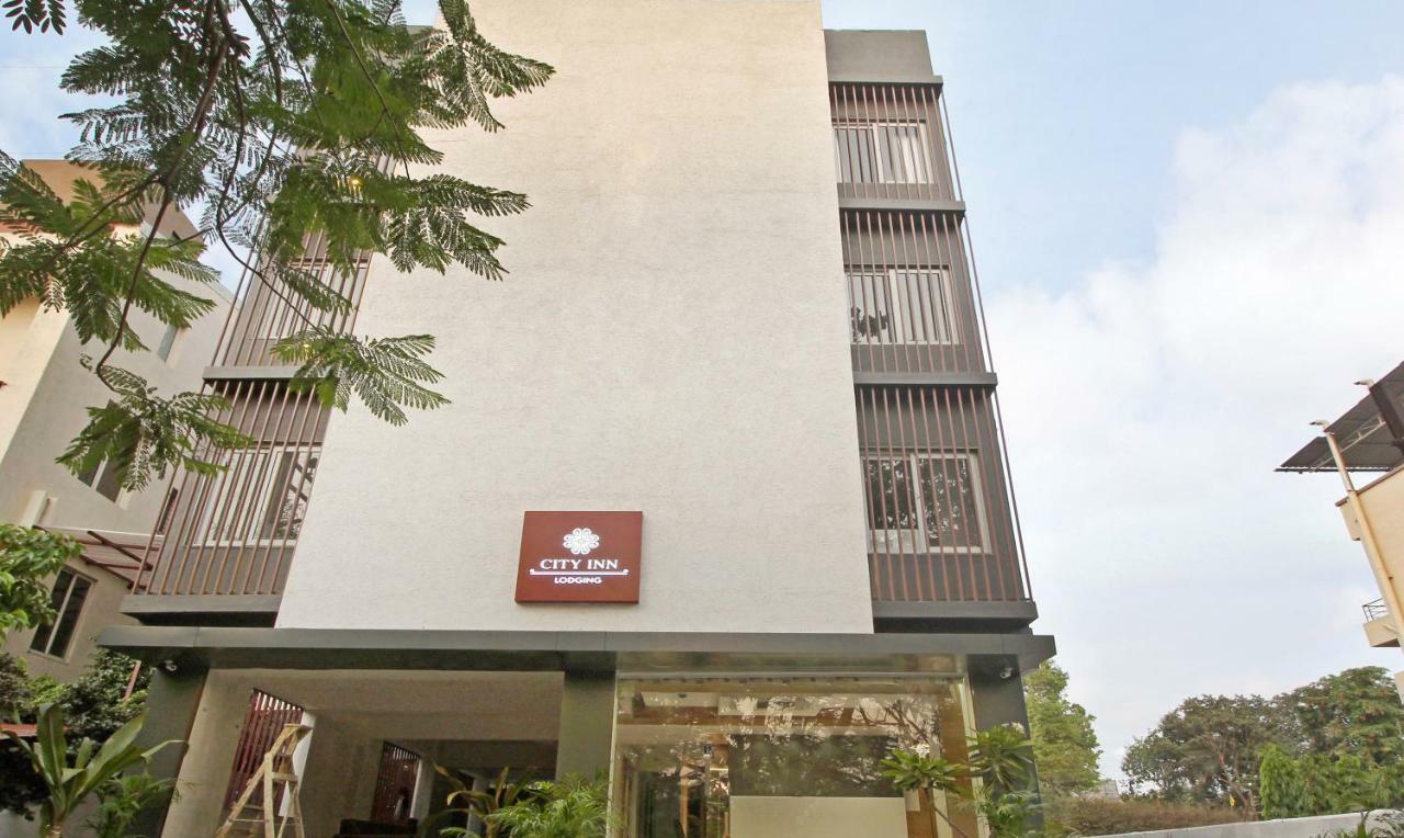Treebo City Inn Сатара Экстерьер фото